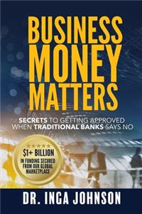 Business Money Matters