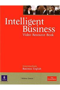 Intelligent Business Intermediate Video Resource Book