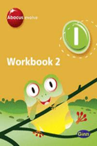 Abacus Evolve Year 1/P2: Workbook 2 (8 Pack)