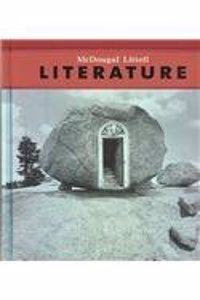 McDougal Littell Literature Michigan: Student's Edition Grade 07 2008