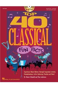 Top 40 Classical Fun Facts