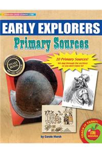 Early Explorers Primary Sources Pack