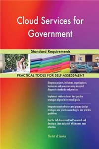 Cloud Services for Government Standard Requirements