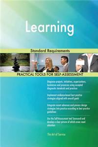 Learning Standard Requirements