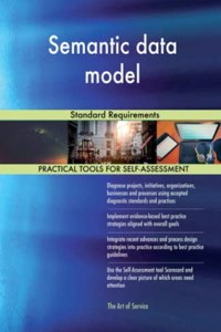Semantic data model Standard Requirements