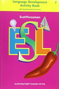 Scott Foresman ESL Student Book Grade 7