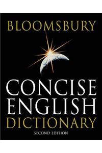 Bloomsbury Concise English Dictionary