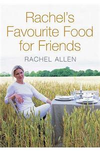 Rachel's Favourite Food For Friends