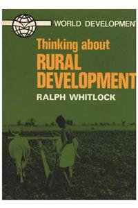 Thinking about Rural Development