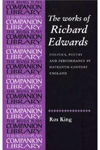Collected Works of Richard Edwards