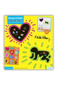 Keith Haring MagnaChalk Wall Decals