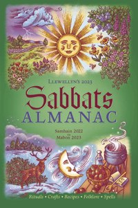 Llewellyn's 2023 Sabbats Almanac