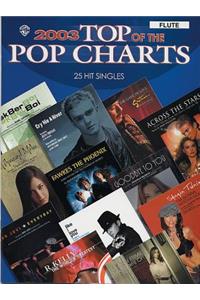 2003 Top of the Pop Charts