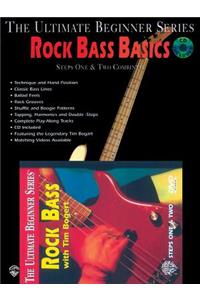 Ultimate Beginner Rock Bass Basics Mega Pak