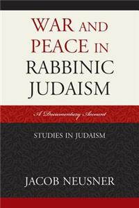 War and Peace in Rabbinic Judaism