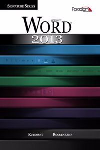 Microsoft Word 2013
