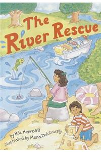 Comprehension Power Readers the River Rescue Grade 3 Single 2004c