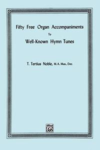 50 FREE ORGAN ACC HYMN TUNES