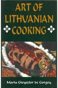 Art of Lithuanian Cooking