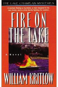 FIRE ON THE LAKE