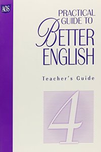 Practical Guide to Better English Level 4 Teacher's Edition