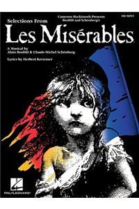 Selections from Les Miserables: Trumpet