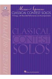 Classical Contest Solos - Mezzo-Soprano