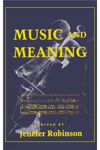 Music and Meaning