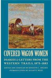 Covered Wagon Women, Volume 10