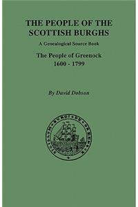 The People of the Scottish Burghs