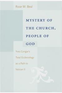 Mystery of the Church, People of God