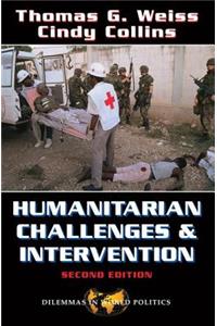 Humanitarian Challenges And Intervention