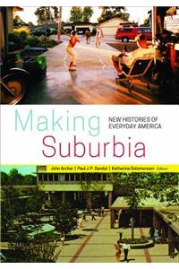 Making Suburbia