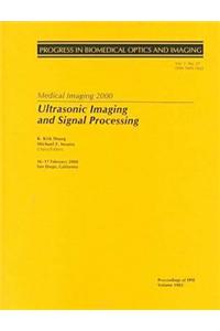 Medical Imaging 2000