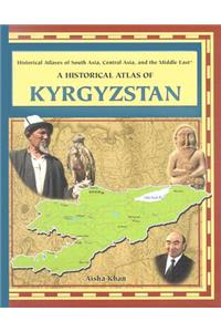 A Historical Atlas of Kyrgyzstan