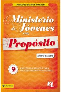 Ministerio De Jovenes Con Proposito
