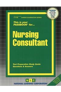 Nursing Consultant