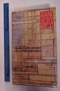 Collected Writings of Frank Lloyd Wright