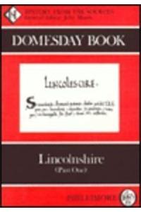 The Domesday Book