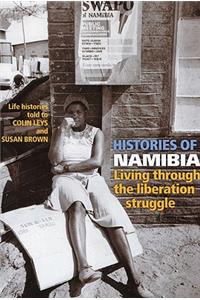 Histories of Namibia