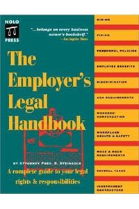 The Employer's Legal Handbook