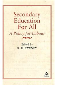 Secondary Education for All