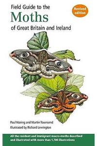 Field Guide to the Moths of Great Britain and Ireland