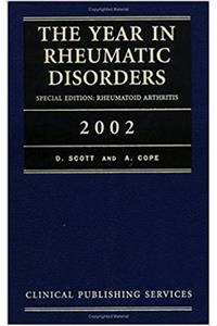 The Year in Rheumatic Disorders 2002