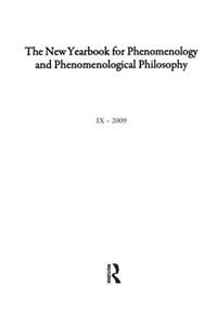 New Yearbook for Phenomenology and Phenomenological Philosophy