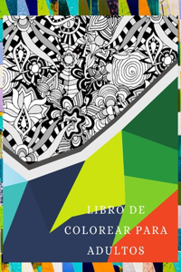 Libro para colorear para adultos