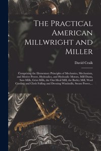 Practical American Millwright and Miller
