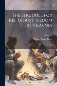 Struggle for Religious Freedom in Virginia