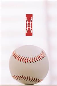 Baseball Notebook