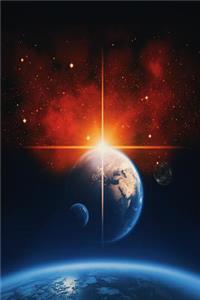 Astronomie Notizbuch